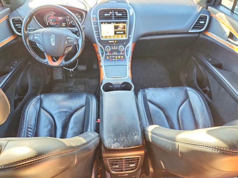 Aukcja sprzedaży 2016 Lincoln Mkx, vin: 2LMTJ8LR7GBL68185, numer aukcji: 57012146