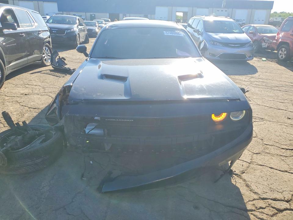 Продажа на аукционе авто 2019 Dodge Challenger, vin: 2C3CDZAG4KH656285, номер лота: 57480996
