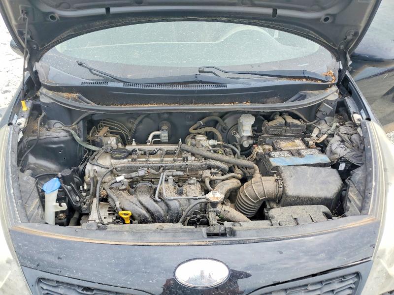 Продажа на аукционе авто 2014 Kia Rio, vin: KNADM4A3XE6323608, номер лота: 57629386