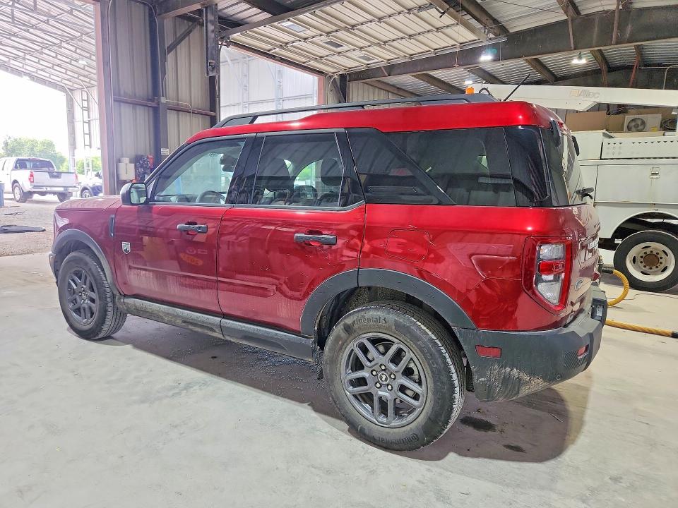 Aukcja sprzedaży 2025 Ford Bronco Sport, vin: 3FMCR9BN1SRE83867, numer aukcji: 55705286