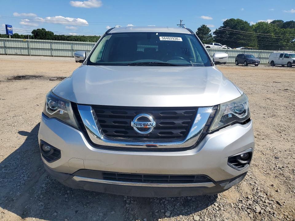 Aukcja sprzedaży 2019 Nissan Pathfinder, vin: 5N1DR2MN3KC600128, numer aukcji: 58402936