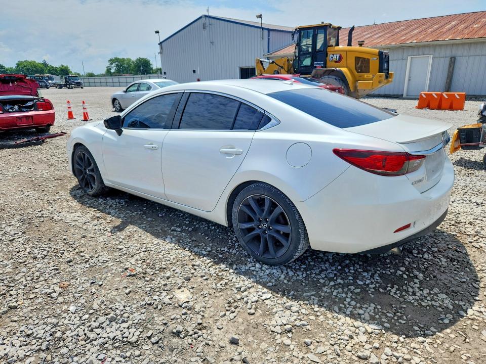Продаж на аукціоні авто 2015 Mazda 6, vin: JM1GJ1W50F1207642, номер лоту: 56826976
