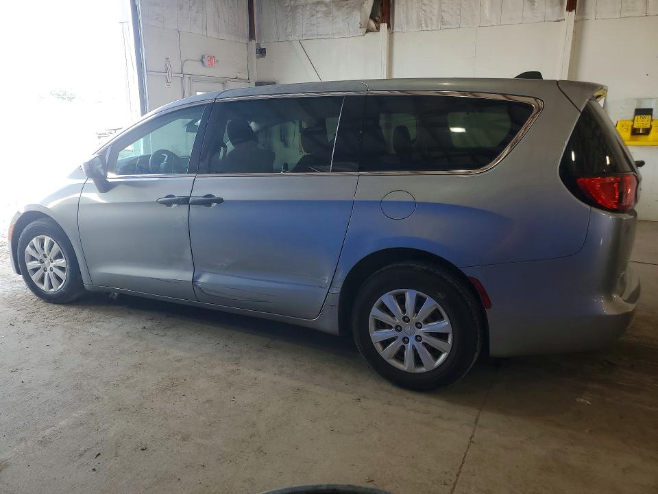 Aukcja sprzedaży 2019 Chrysler Pacifica, vin: 2C4RC1AG5KR703635, numer aukcji: 55056346