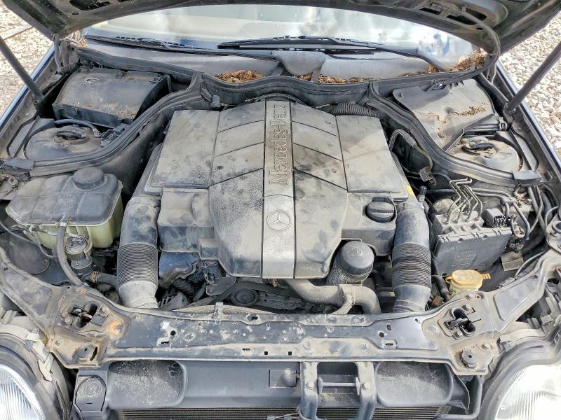 Продажа на аукционе авто 2002 Mercedes-benz C, vin: WDBRF61J12F146373, номер лота: 57956116