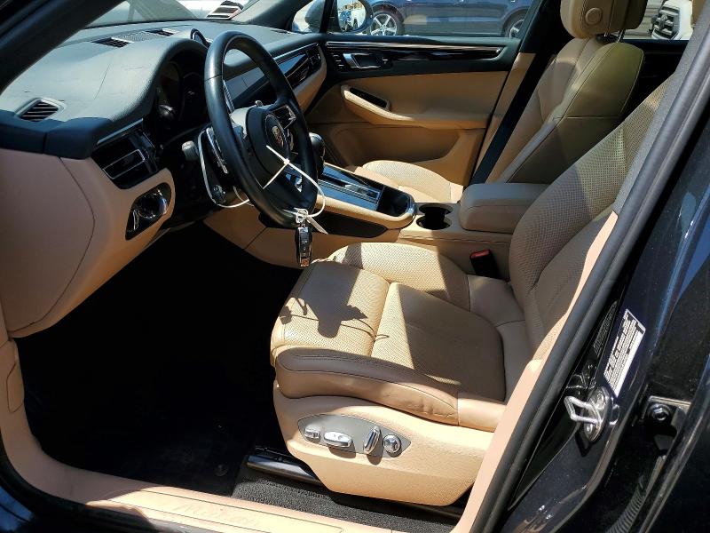 2023 Porsche Macan მანქანა იყიდება აუქციონზე, vin: WP1AA2A57PLB16763, აუქციონის ნომერი: 55971226