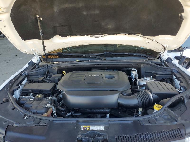 55786136 :رقم المزاد ، 1C4RDHAG9HC745992 vin ، 2017 Dodge Durango مزاد بيع