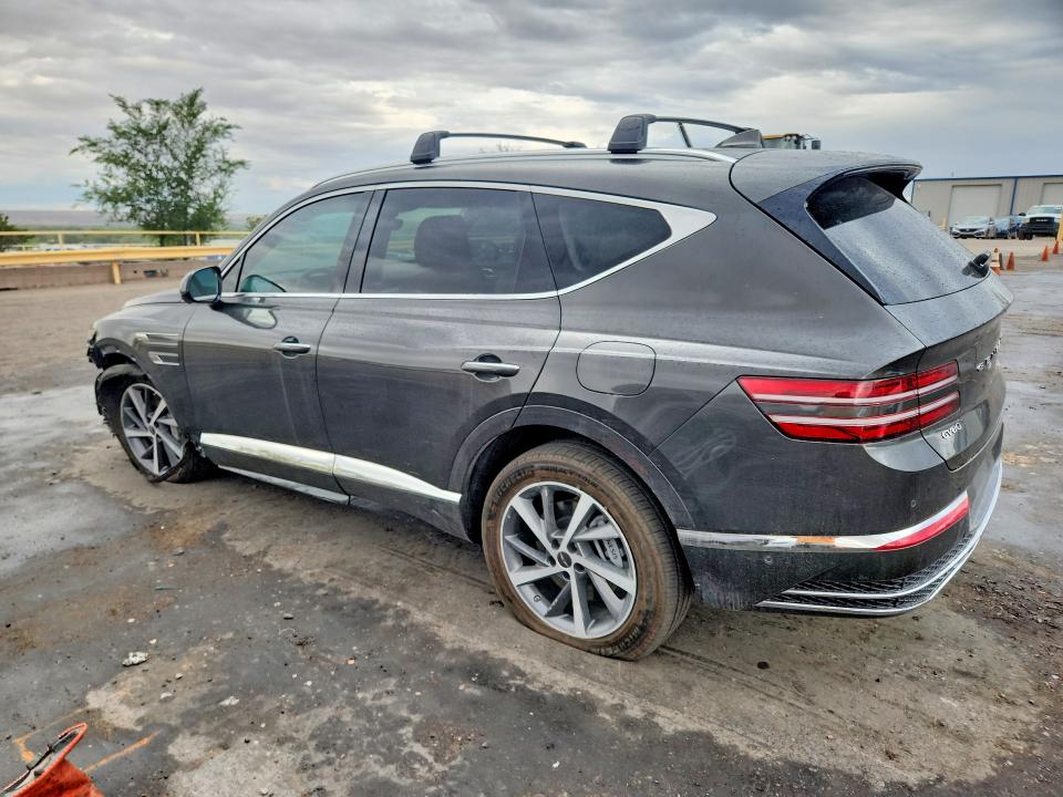 Aukcja sprzedaży 2025 Genesis Gv80, vin: KMUHDESCXSU291837, numer aukcji: 58133356