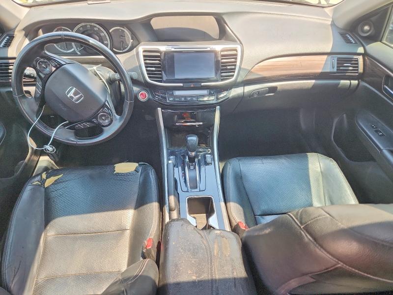 Продаж на аукціоні авто 2017 Honda Accord, vin: 1HGCR3F97HA023390, номер лоту: 56776376