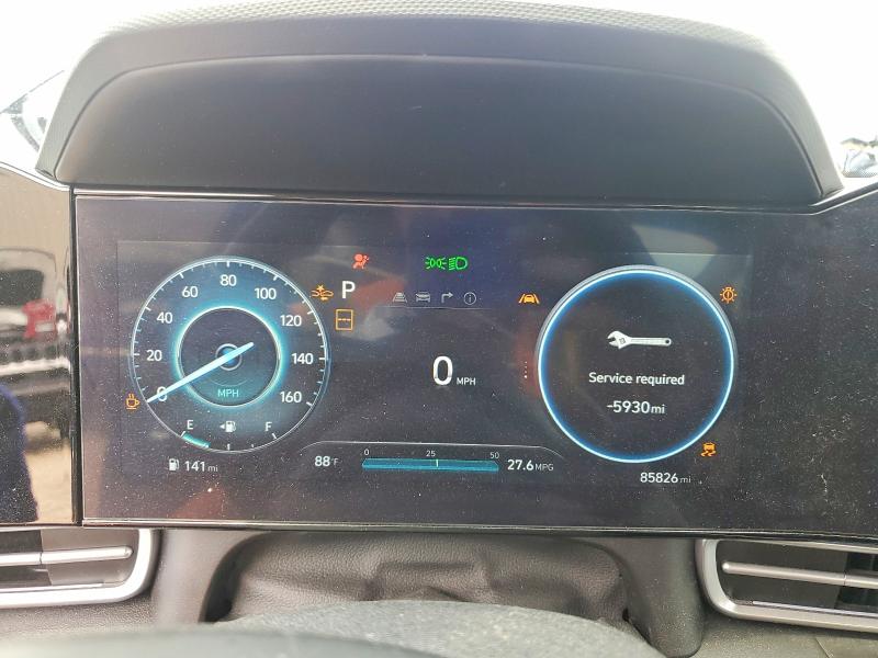 Продаж на аукціоні авто 2024 Hyundai Elantra, vin: KMHLM4DGXRU678627, номер лоту: 58127186