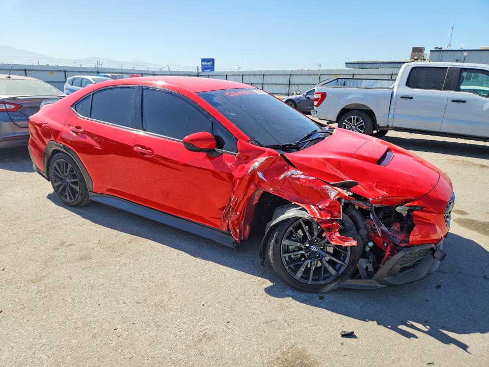 Aukcja sprzedaży 2022 Subaru Wrx, vin: JF1VBAF61N9031364, numer aukcji: 55979816