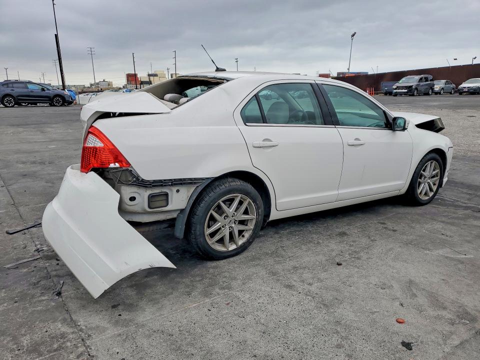 2010 Ford Fusion მანქანა იყიდება აუქციონზე, vin: 3FAHP0JA9AR236708, აუქციონის ნომერი: 59398136