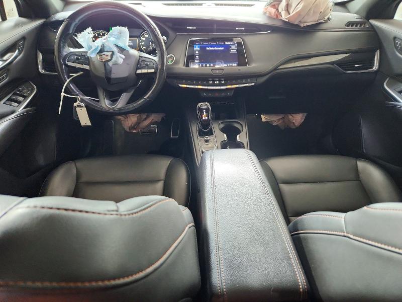 Продаж на аукціоні авто 2020 Cadillac Xt4, vin: 1GYFZER45LF144495, номер лоту: 58913536
