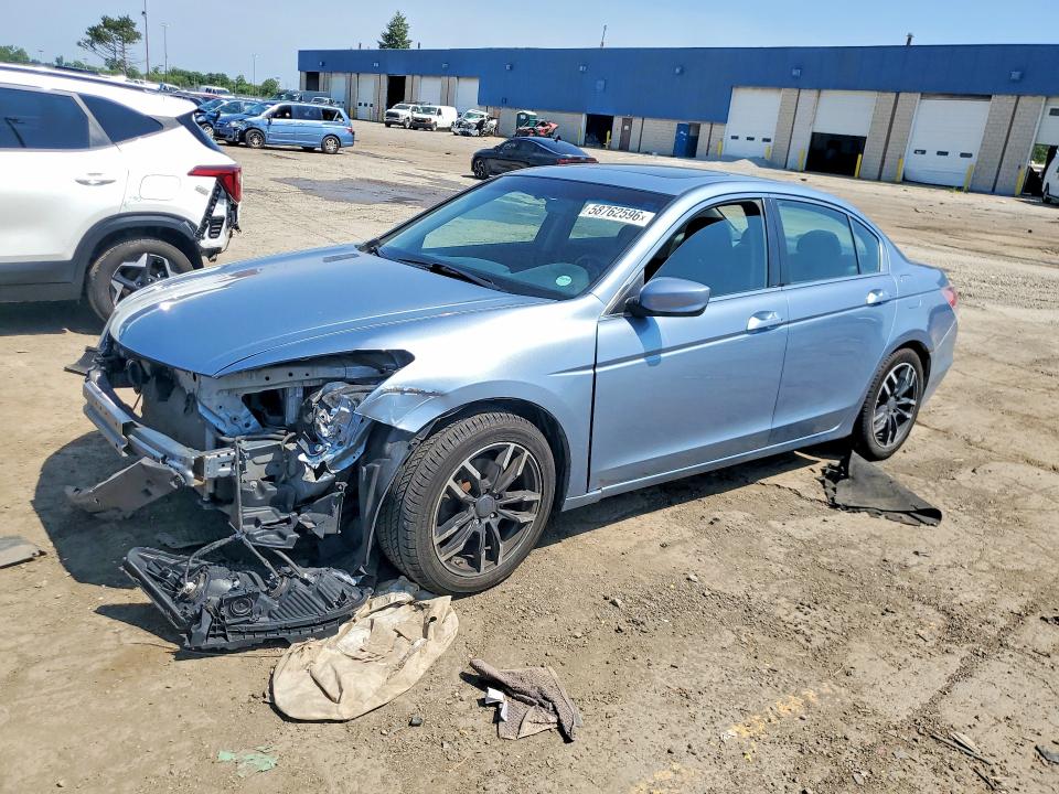 2012 Honda Accord მანქანა იყიდება აუქციონზე, vin: 1HGCP2F78CA090412, აუქციონის ნომერი: 58762596