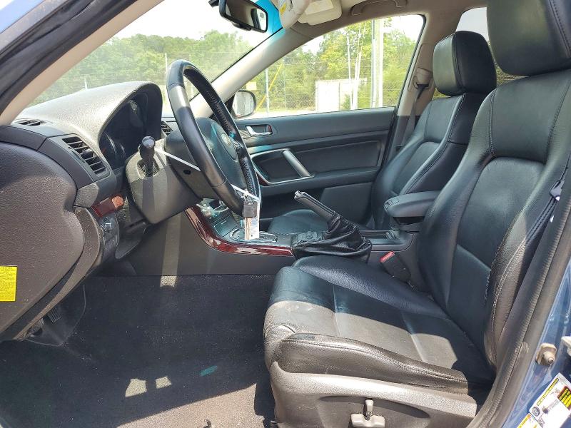 59086536 :رقم المزاد ، 4S4BP66C997316196 vin ، 2009 Subaru Outback مزاد بيع