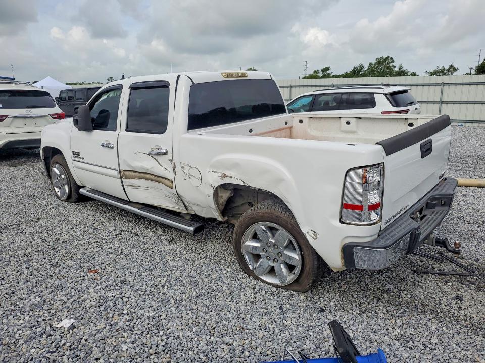 Aukcja sprzedaży 2013 Gmc Sierra, vin: 3GTP1VE0XDG214965, numer aukcji: 57148716