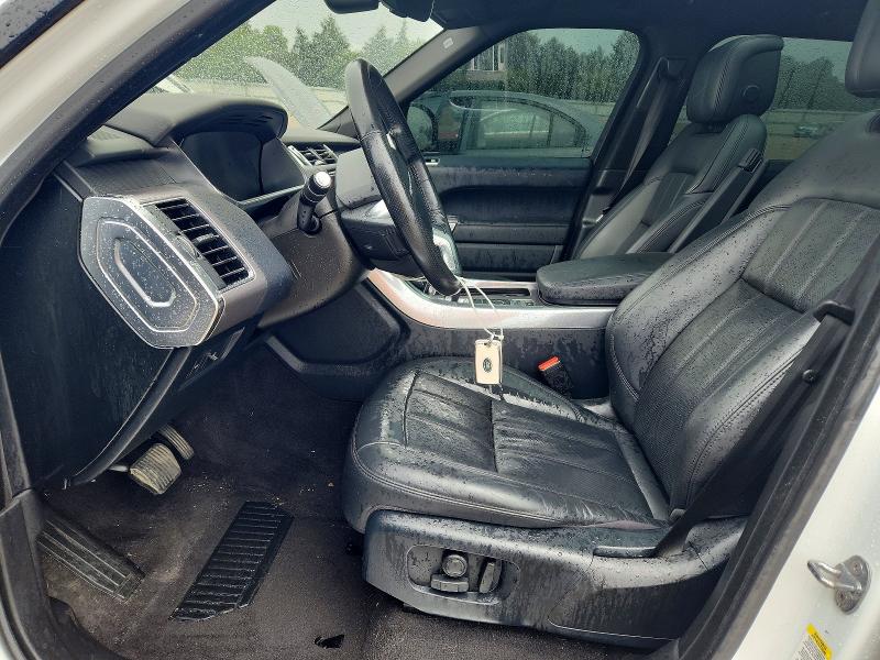 Aukcja sprzedaży 2018 Land Rover Range Rover Sport, vin: SALWR2RV2JA190978, numer aukcji: 56146336