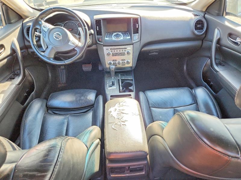 Aukcja sprzedaży 2011 Nissan Maxima, vin: 1N4AA5AP5BC857223, numer aukcji: 55694136