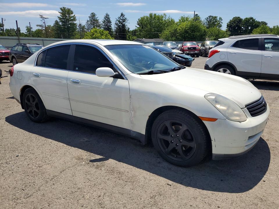 Продаж на аукціоні авто 2004 Infiniti G35, vin: JNKCV51F94M718464, номер лоту: 56749676