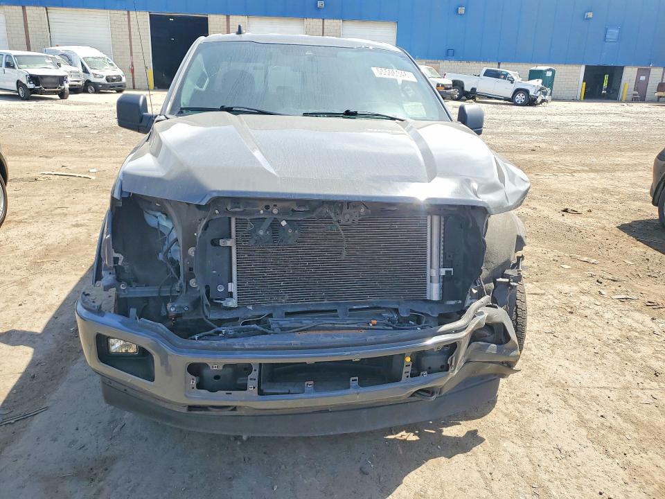 2020 Ford F150 მანქანა იყიდება აუქციონზე, vin: 1FTEW1EP7LFC47825, აუქციონის ნომერი: 55506346