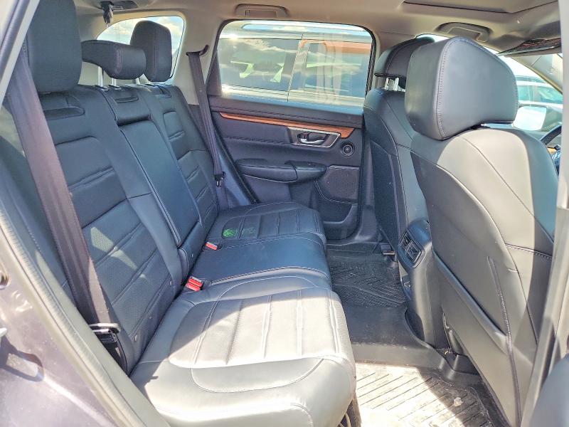 Продажа на аукционе авто 2019 Honda Cr-v, vin: 5J6RW2H82KL021553, номер лота: 51312186