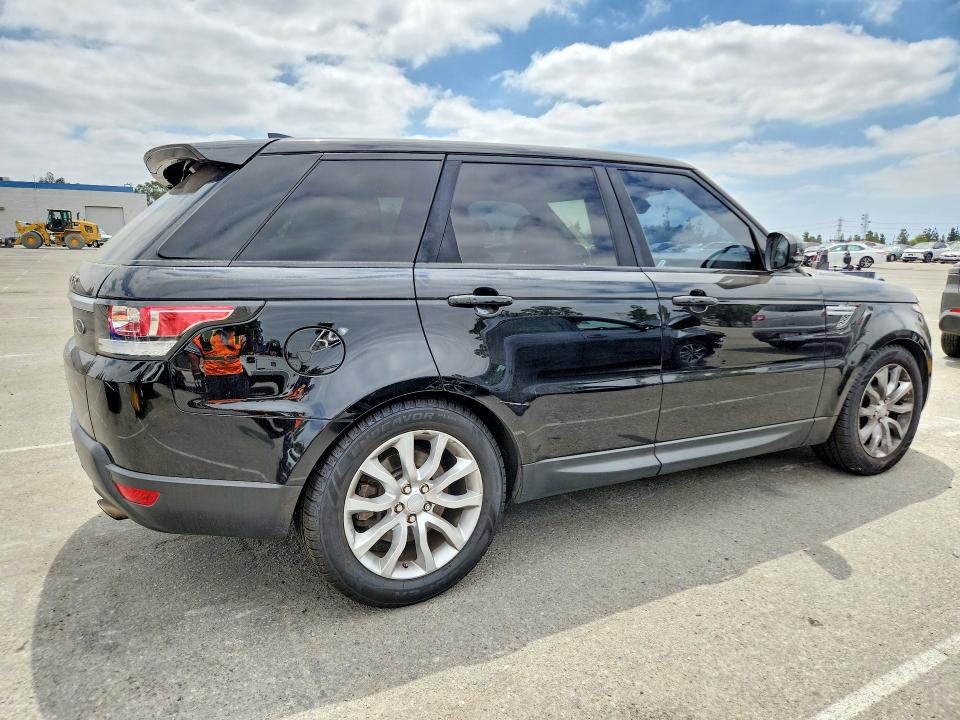 Продаж на аукціоні авто 2017 Land Rover Range Rover Sport, vin: SALWR2FVXHA136701, номер лоту: 59072736