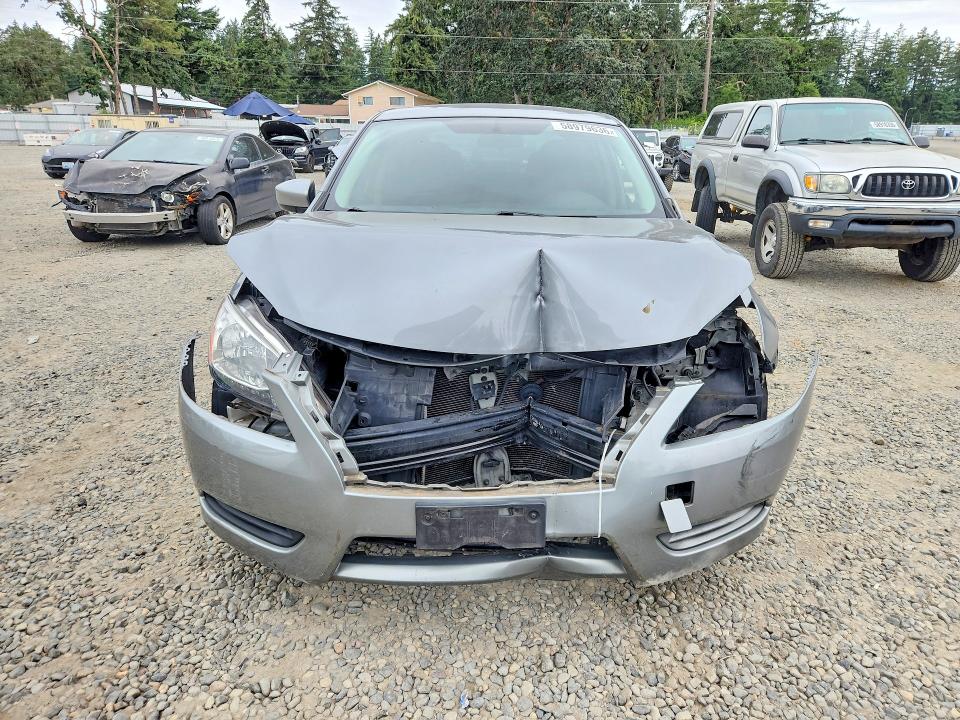 Продажа на аукционе авто 2014 Nissan Sentra, vin: 3N1AB7AP0EY298360, номер лота: 58979636