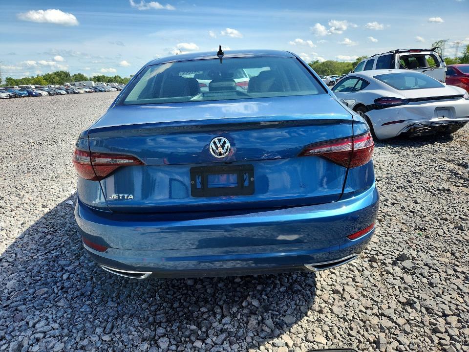Продаж на аукціоні авто 2021 Volkswagen Jetta, vin: 3VWG57BU1MM085827, номер лоту: 58226876