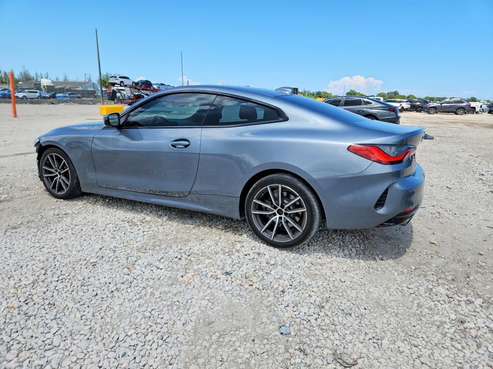 Продажа на аукционе авто 2021 Bmw 430i, vin: WBA53AP0XMCG77098, номер лота: 58126726