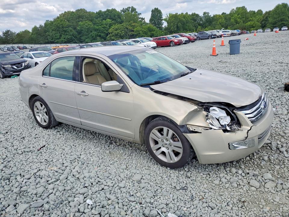 2009 Ford Fusion მანქანა იყიდება აუქციონზე, vin: 3FAHP08169R171656, აუქციონის ნომერი: 55335106