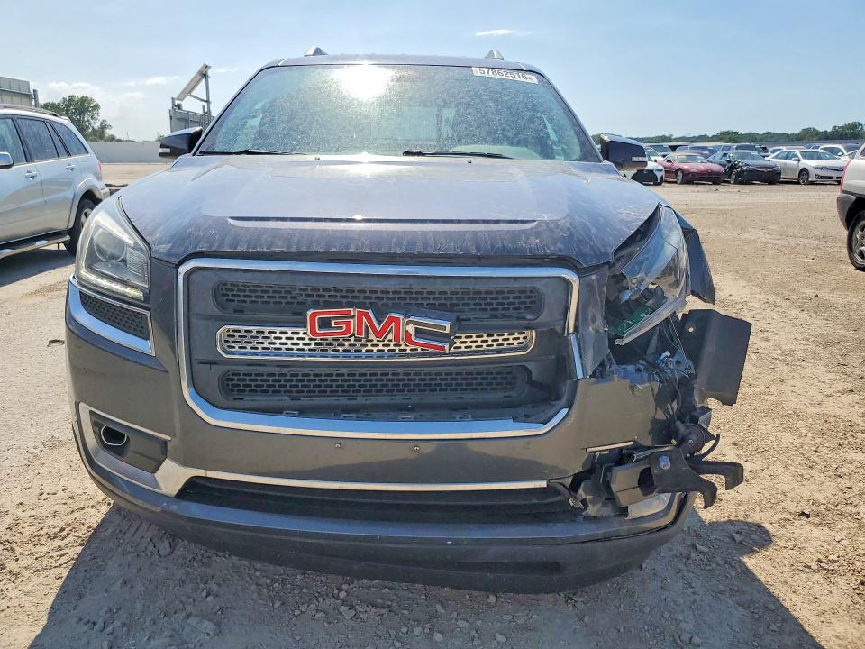 2013 Gmc Acadia მანქანა იყიდება აუქციონზე, vin: 1GKKRSKD9DJ237813, აუქციონის ნომერი: 57862516