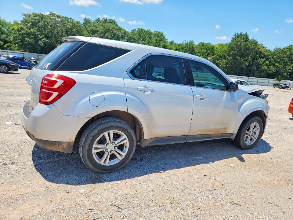 Продаж на аукціоні авто 2016 Chevrolet Equinox, vin: 1GNALBEK4GZ104747, номер лоту: 57470706