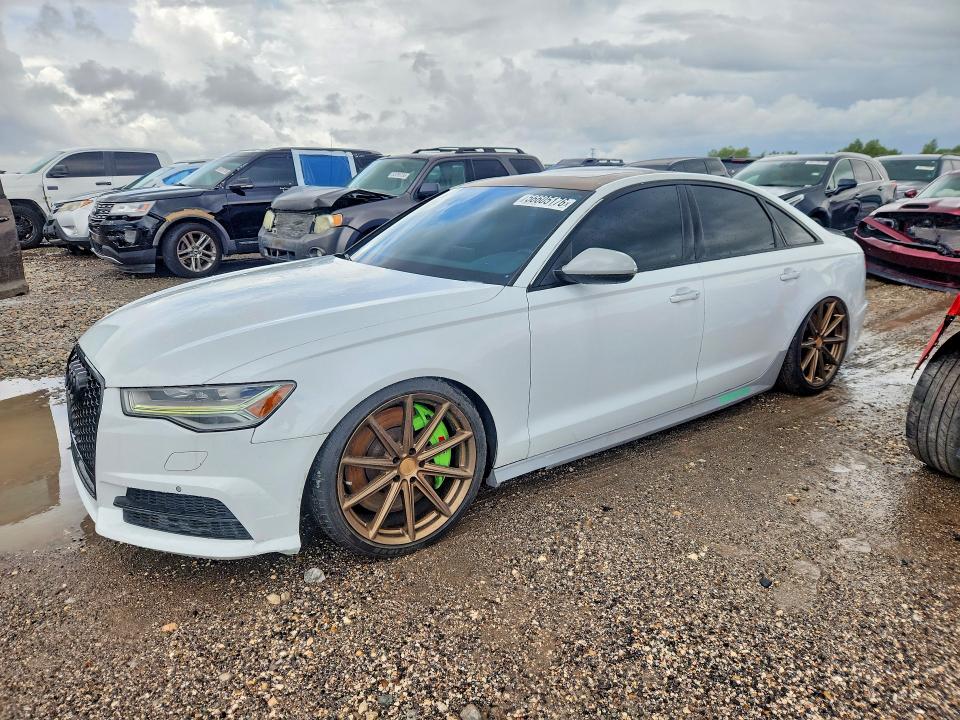 Aukcja sprzedaży 2016 Audi S6, vin: WAUF2AFC6GN008349, numer aukcji: 56605176