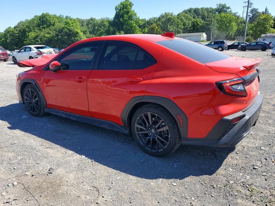 Продаж на аукціоні авто 2024 Subaru Wrx, vin: JF1VBAH67R9815969, номер лоту: 55027756