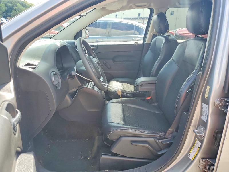57542826 :رقم المزاد ، 1C4NJCBA3FD210989 vin ، 2015 Jeep Compass مزاد بيع