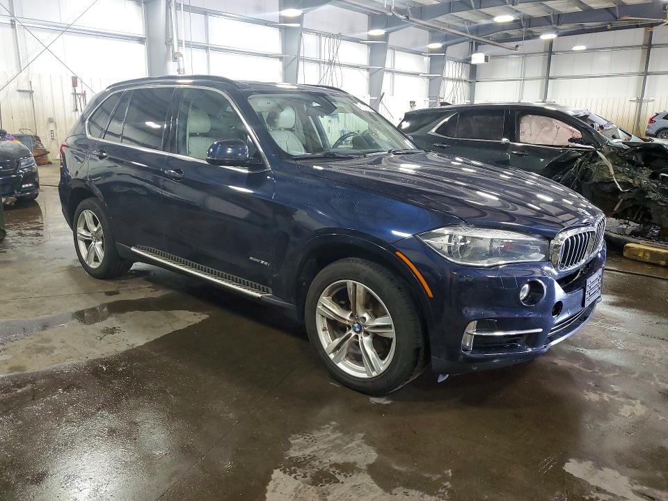 2016 Bmw X5 მანქანა იყიდება აუქციონზე, vin: 5UXKR0C55G0S90248, აუქციონის ნომერი: 58597566