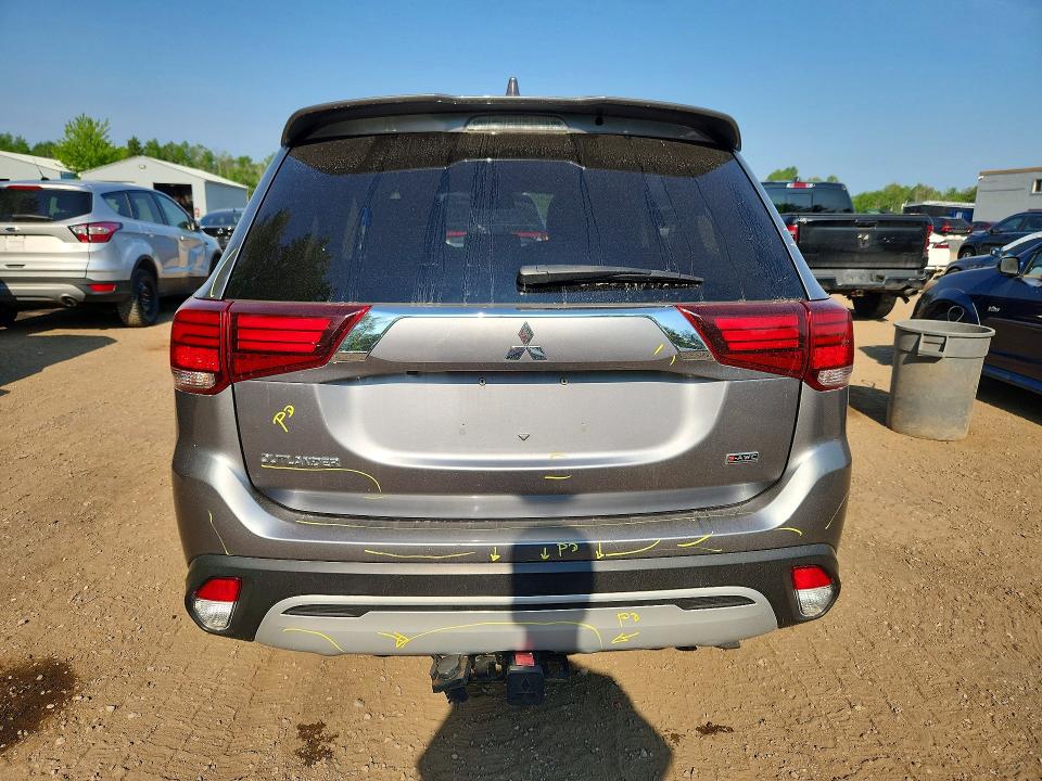 Продажа на аукционе авто 2020 Mitsubishi Outlander, vin: JA4JZ3AXXLZ605192, номер лота: 56571746