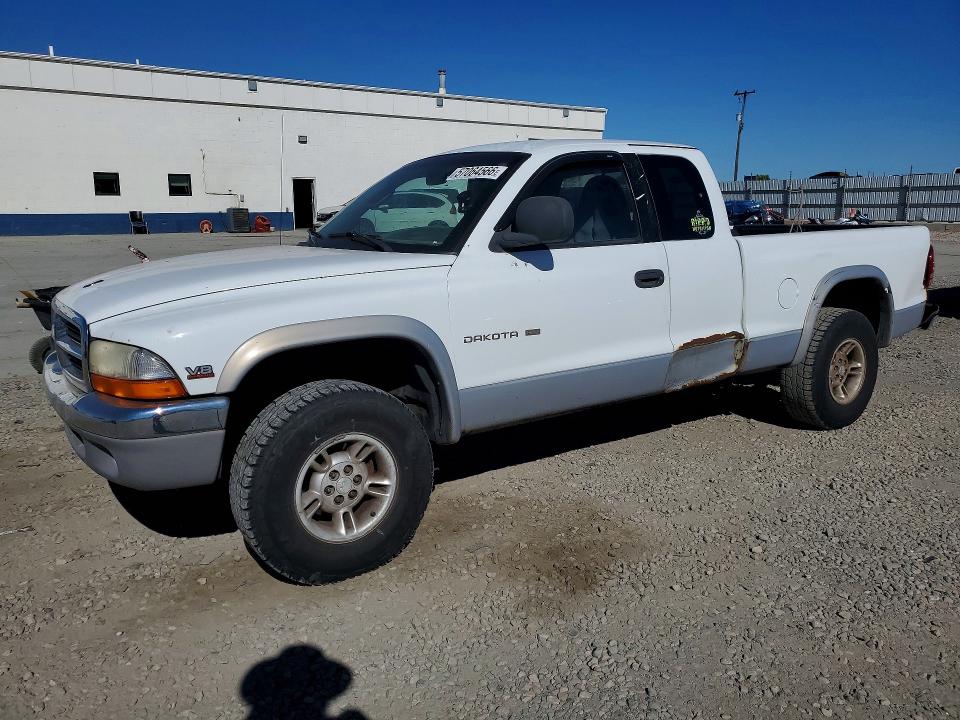 57064566 :رقم المزاد ، 1B7GG22YXWS744095 vin ، 1998 Dodge Dakota مزاد بيع