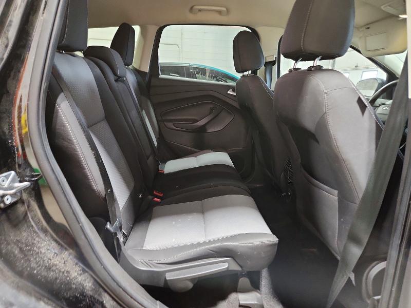 2017 Ford Escape მანქანა იყიდება აუქციონზე, vin: 1FMCU9GD1HUE17674, აუქციონის ნომერი: 58487956