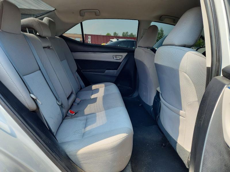 Продаж на аукціоні авто 2016 Toyota Corolla, vin: 2T1BURHE9GC635168, номер лоту: 59151106