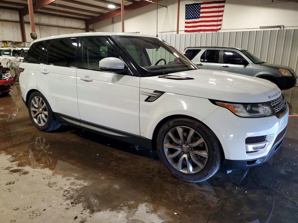 Aukcja sprzedaży 2017 Land Rover Range Rover Sport, vin: SALWR2FK1HA669302, numer aukcji: 59337246