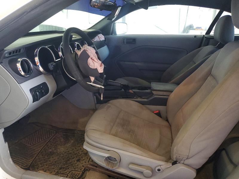 56842656 :رقم المزاد ، 1ZVFT84N275265695 vin ، 2007 Ford Mustang مزاد بيع