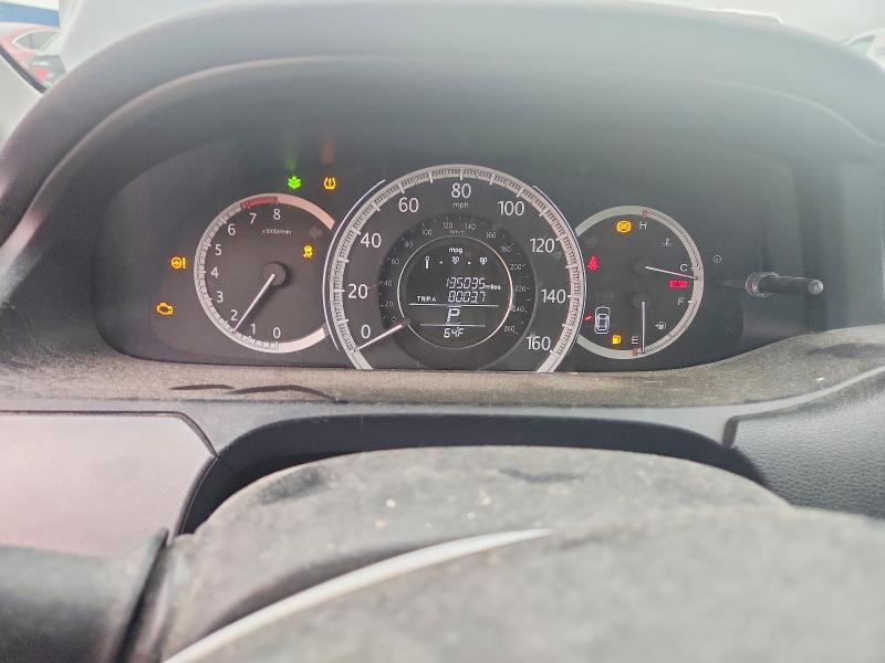Aukcja sprzedaży 2013 Honda Accord, vin: 1HGCR2F33DA281955, numer aukcji: 57477776