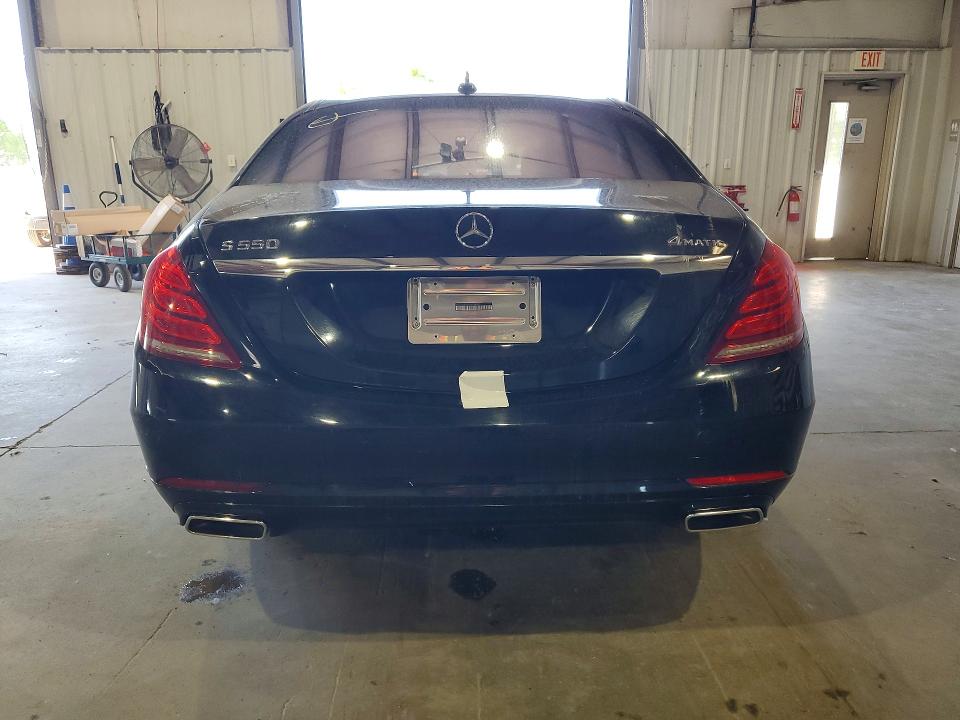 Продаж на аукціоні авто 2015 Mercedes-benz S, vin: WDDUG8FB3FA148981, номер лоту: 56209416