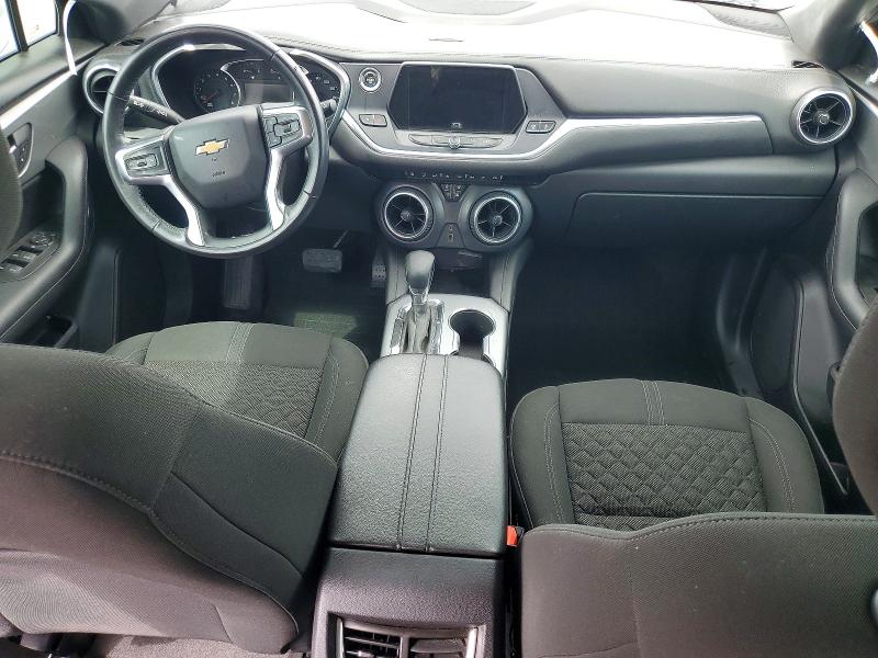 Продаж на аукціоні авто 2021 Chevrolet Blazer, vin: 3GNKBBRAXMS500165, номер лоту: 55719846