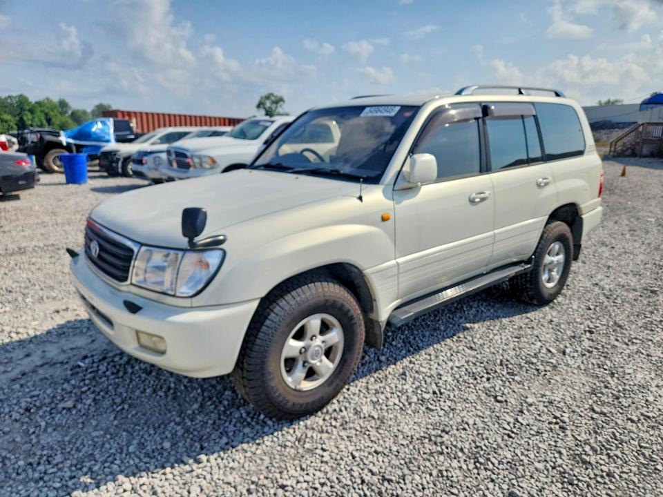 Продаж на аукціоні авто 1999 Toyota Landcruiser, vin: UZJ1000089723, номер лоту: 54964946