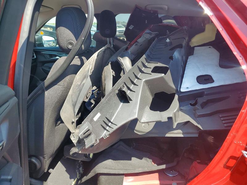 56142546 :رقم المزاد ، KL79MMSP7TB142946 vin ، 2026 Chevrolet Trailblazer مزاد بيع