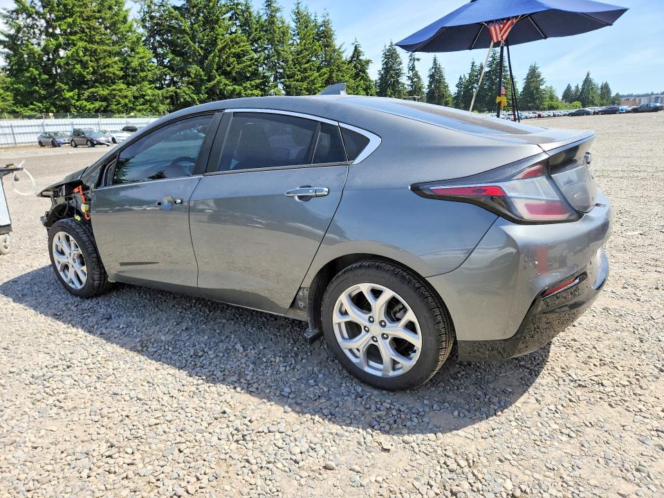 Продаж на аукціоні авто 2016 Chevrolet Volt, vin: 1G1RD6S51GU117850, номер лоту: 55722516