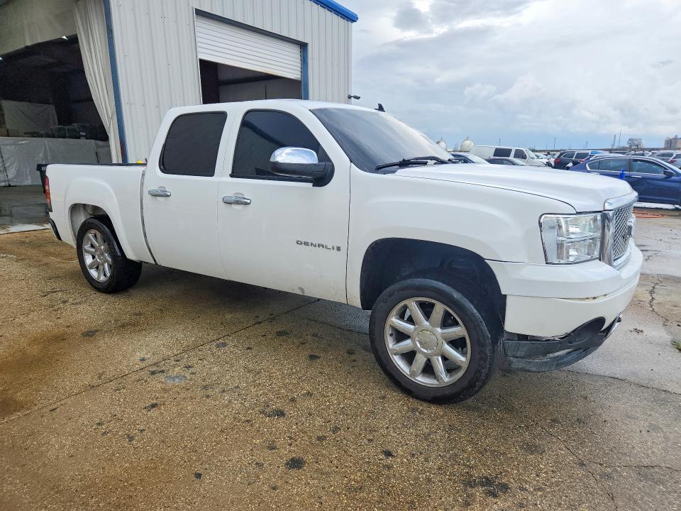 Aukcja sprzedaży 2008 Gmc New Sierra, vin: 2GTEK638781127512, numer aukcji: 57400626