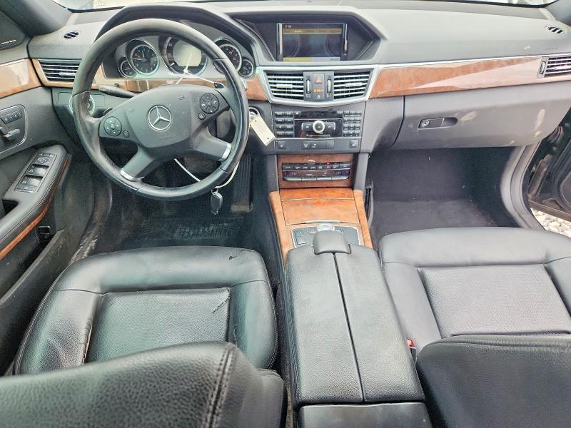 Aukcja sprzedaży 2010 Mercedes-benz E, vin: WDDHF8HB6AA055933, numer aukcji: 55529106