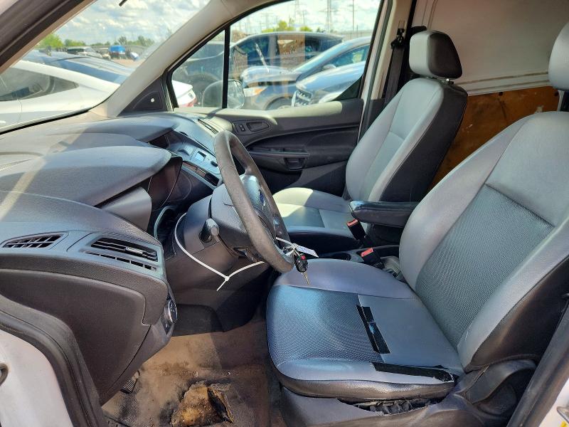57428246 :رقم المزاد ، NM0LS7E71F1204375 vin ، 2015 Ford Transit Connect مزاد بيع